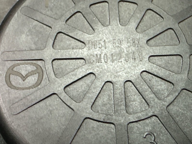 Механизм стеклоподъёмника Mazda 6 GH