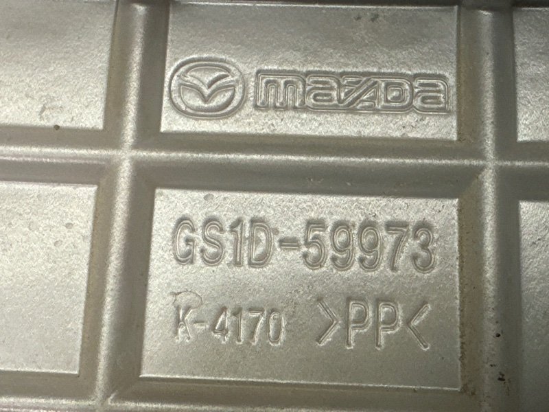 Механизм стеклоподъёмника Mazda 6 GH