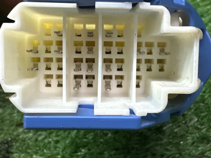 Механизм стеклоподъёмника Mazda 3 BK