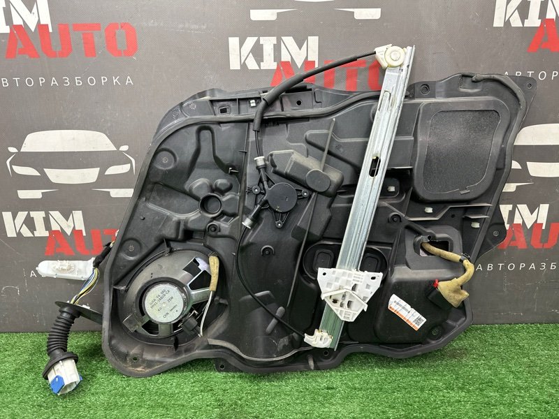 Механизм стеклоподъёмника Mazda 3 BK