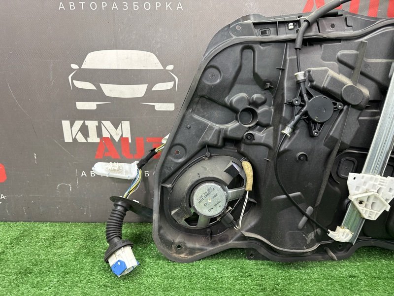 Механизм стеклоподъёмника Mazda 3 BK