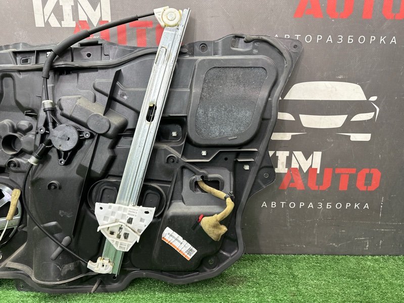 Механизм стеклоподъёмника Mazda 3 BK
