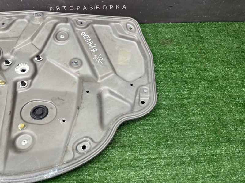 Механизм стеклоподъёмника Skoda Octavia A5