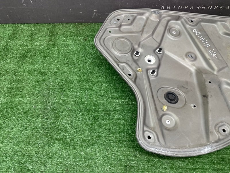 Механизм стеклоподъёмника Skoda Octavia A5