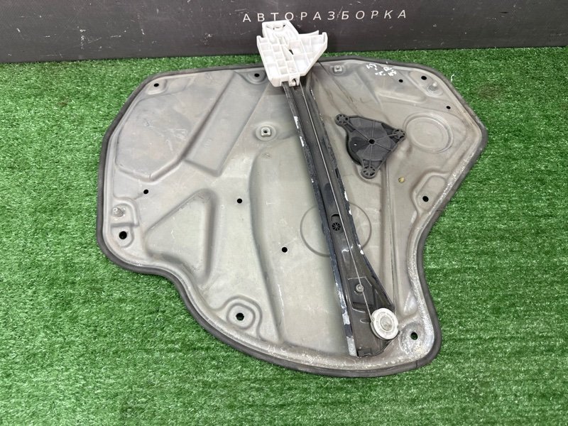 Механизм стеклоподъёмника Skoda Octavia A5