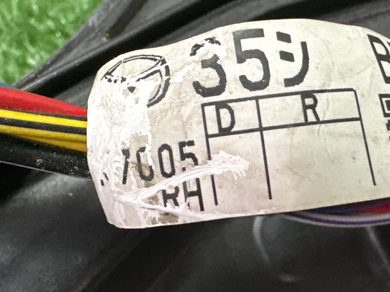 Панель двери Mazda 3 BK