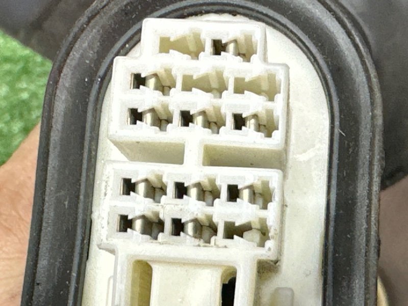 Панель двери Mazda 3 BK