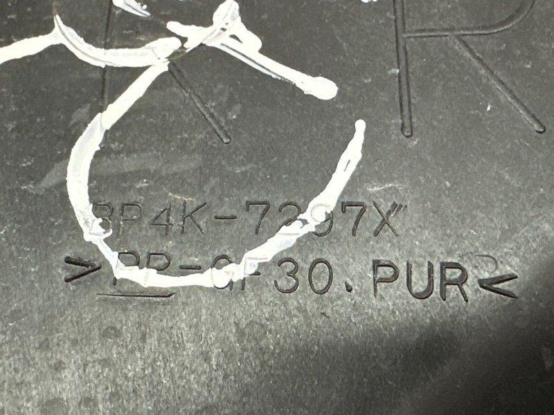 Механизм стеклоподъёмника Mazda 3 BK