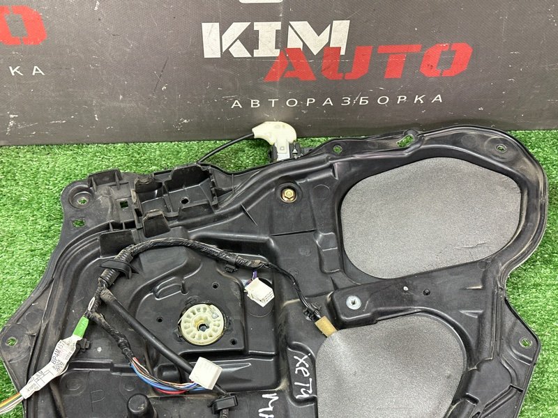 Механизм стеклоподъёмника Mazda 3 BK
