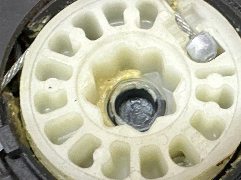 Механизм стеклоподъёмника Mazda 3 BK