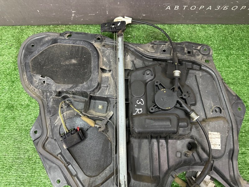 Механизм стеклоподъёмника Mazda 3 BK