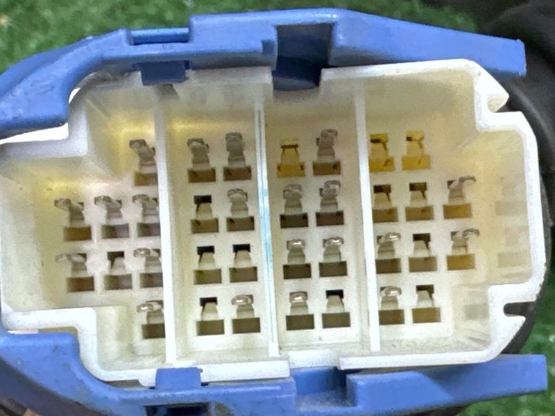 Панель двери Mazda 3 BK