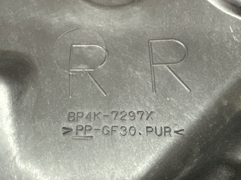 Механизм стеклоподъёмника Mazda 3 BK