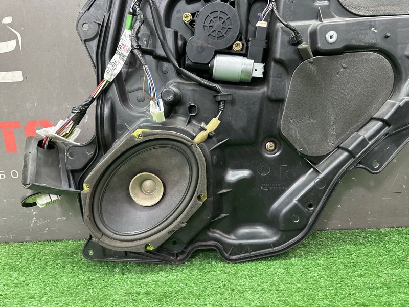 Механизм стеклоподъёмника Mazda 3 BK