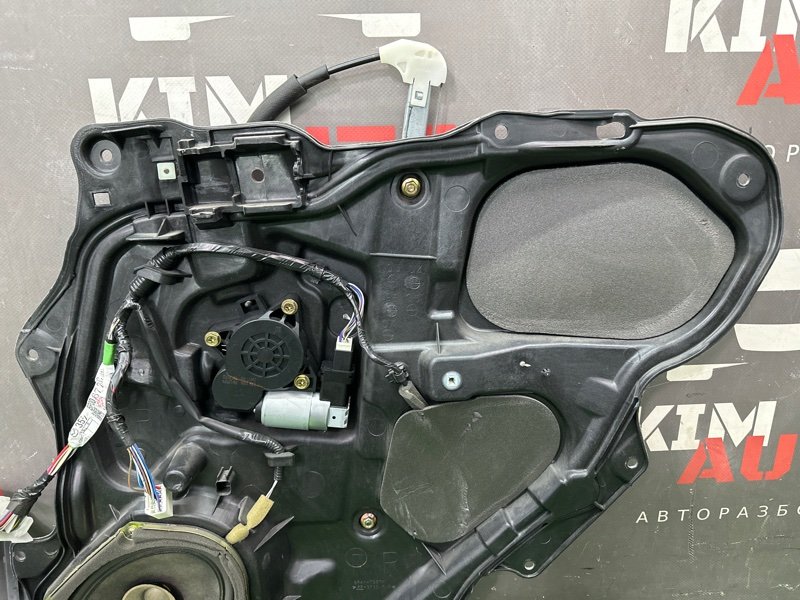 Механизм стеклоподъёмника Mazda 3 BK