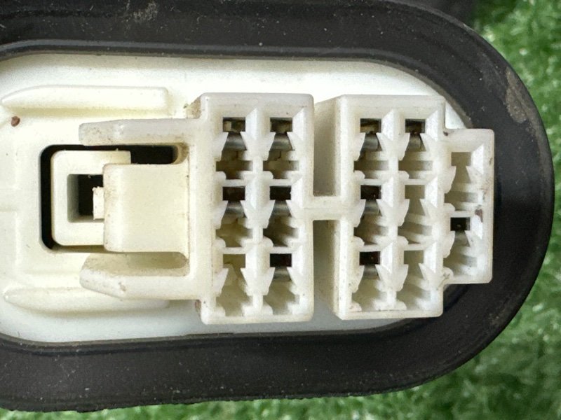 Механизм стеклоподъёмника Mazda 3 BK