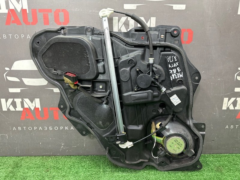 Механизм стеклоподъёмника Mazda 3 BK