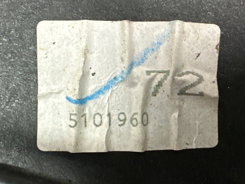 Механизм стеклоподъёмника Mazda 3 BK