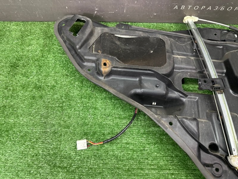 Механизм стеклоподъёмника Mazda 6 GG