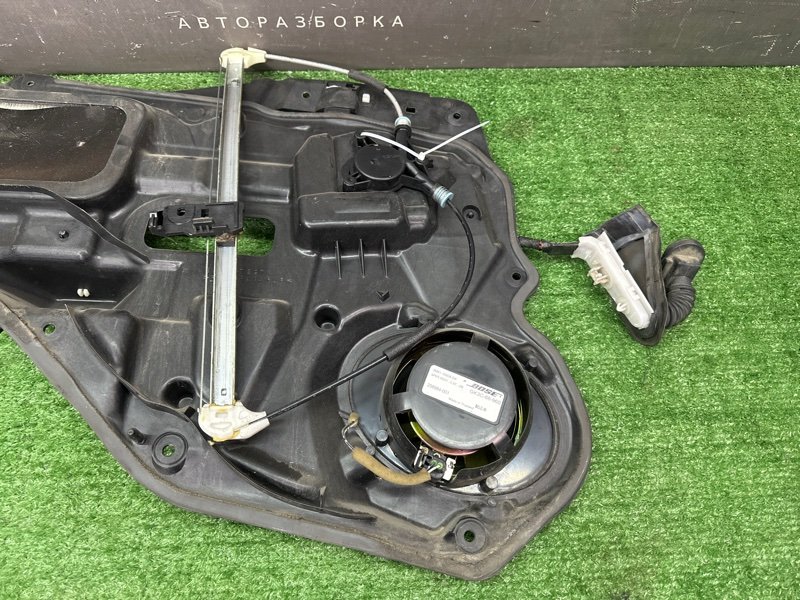 Механизм стеклоподъёмника Mazda 6 GG