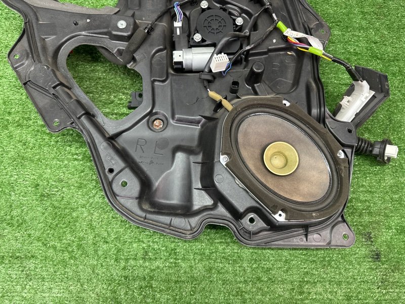 Механизм стеклоподъёмника Mazda 3 BK