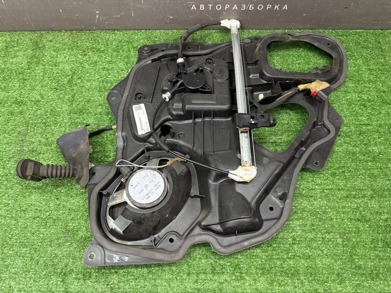 Механизм стеклоподъёмника Mazda 3 BK