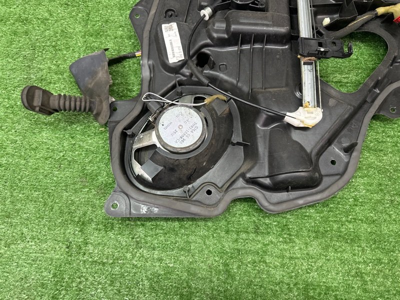 Механизм стеклоподъёмника Mazda 3 BK