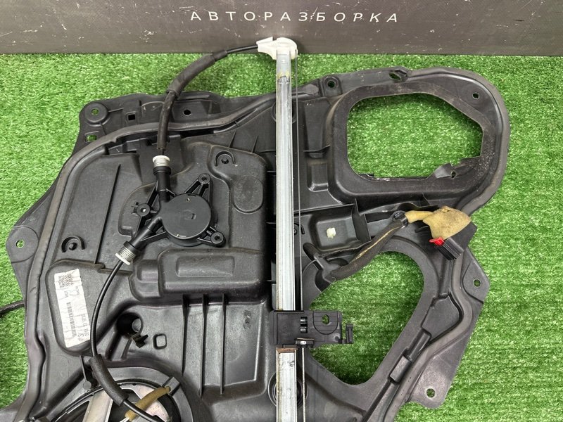 Механизм стеклоподъёмника Mazda 3 BK