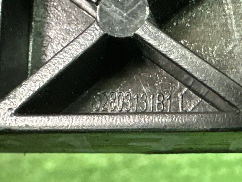 Кронштейн бампера LIFAN X60