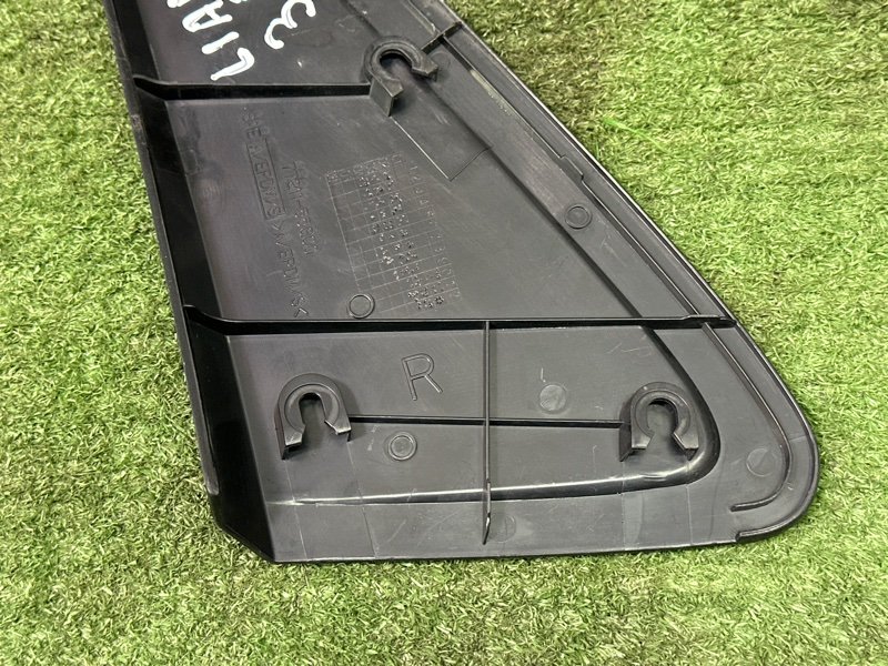 Накладка крыла Suzuki Liana