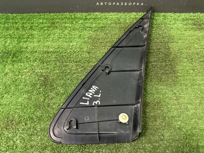 Накладка крыла Suzuki Liana