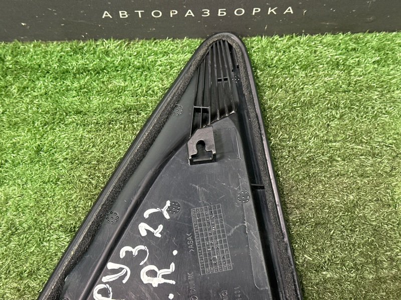 Накладка крыла Chevrolet Cruze