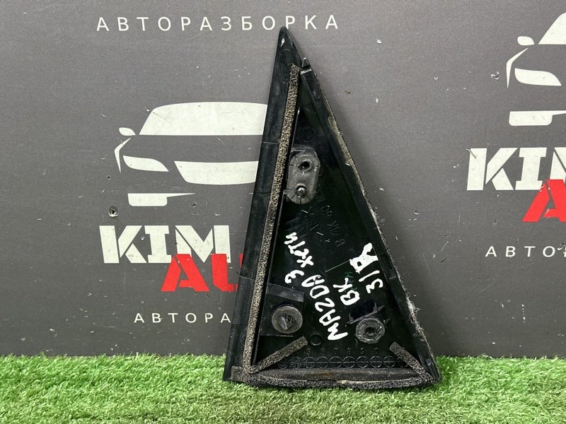 Накладка двери наружная Mazda 3 BK