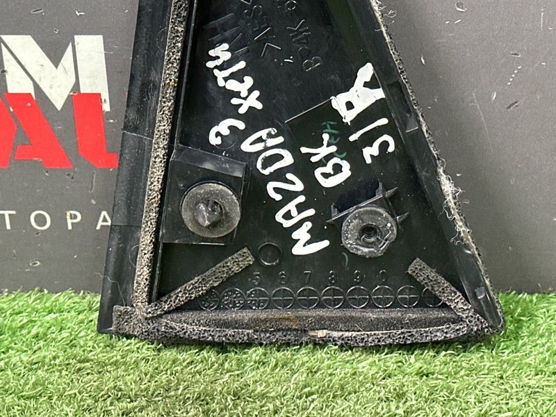 Накладка двери наружная Mazda 3 BK