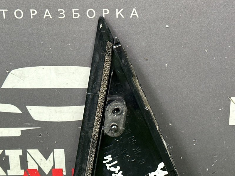 Накладка двери наружная Mazda 3 BK