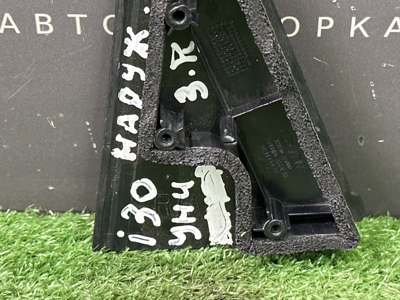 Накладка двери наружная Hyundai i30 GD