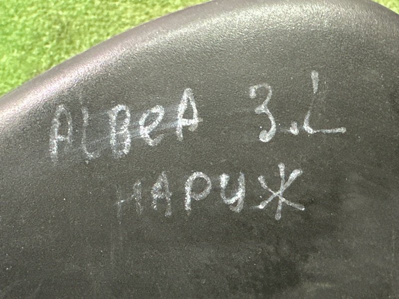 Накладка двери наружная Fiat Albea