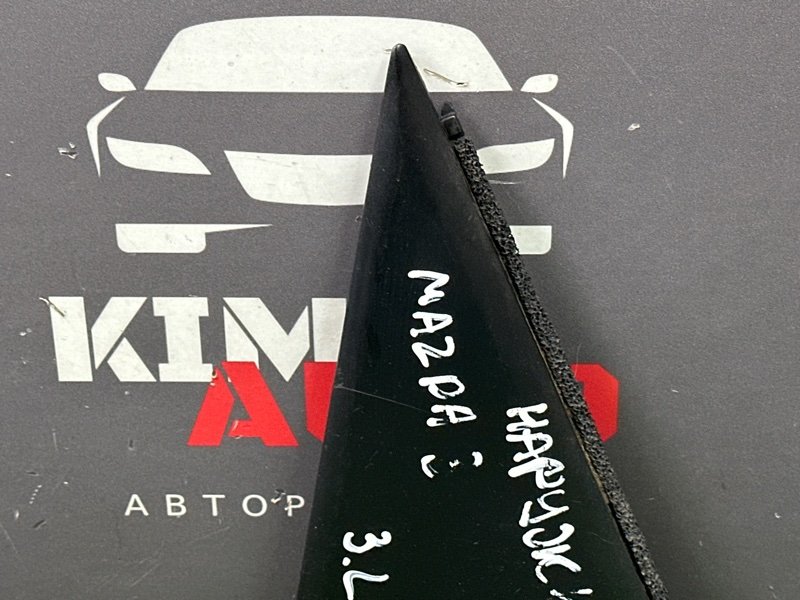 Накладка двери наружная Mazda 3