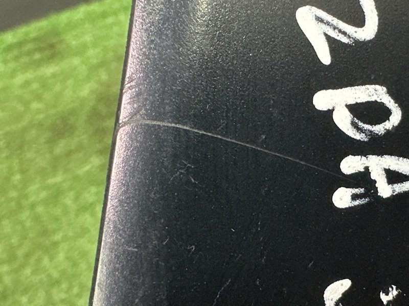 Накладка двери наружная Mazda 3