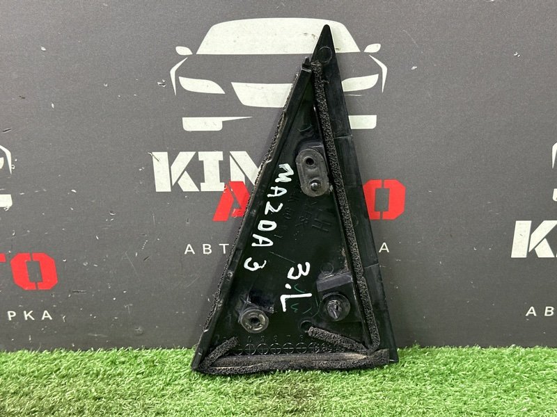 Накладка двери наружная Mazda 3