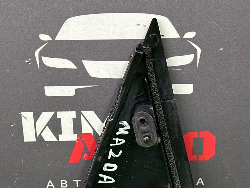 Накладка двери наружная Mazda 3