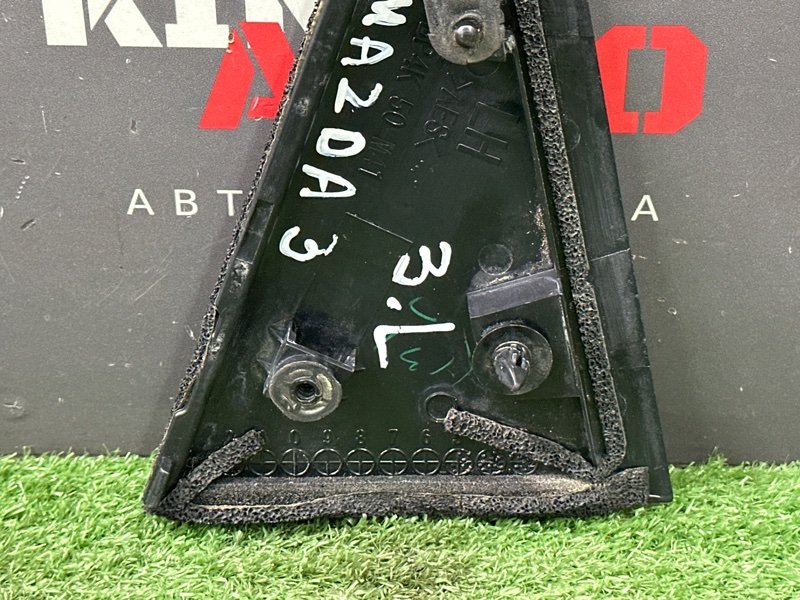 Накладка двери наружная Mazda 3