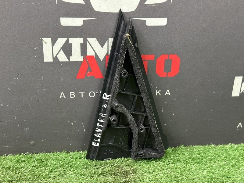 Накладка двери наружная Hyundai Elantra 4