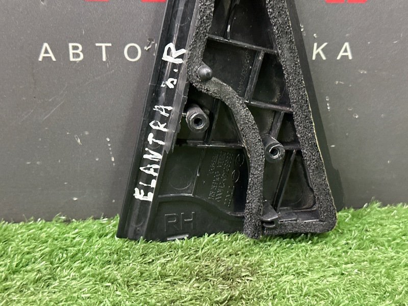 Накладка двери наружная Hyundai Elantra 4