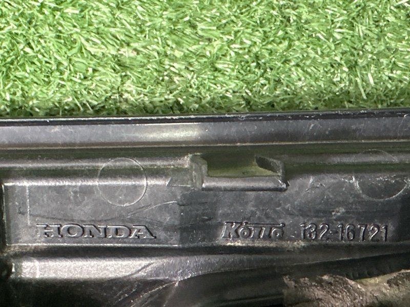 Фонарь в крышку багажника Honda Civic 5D