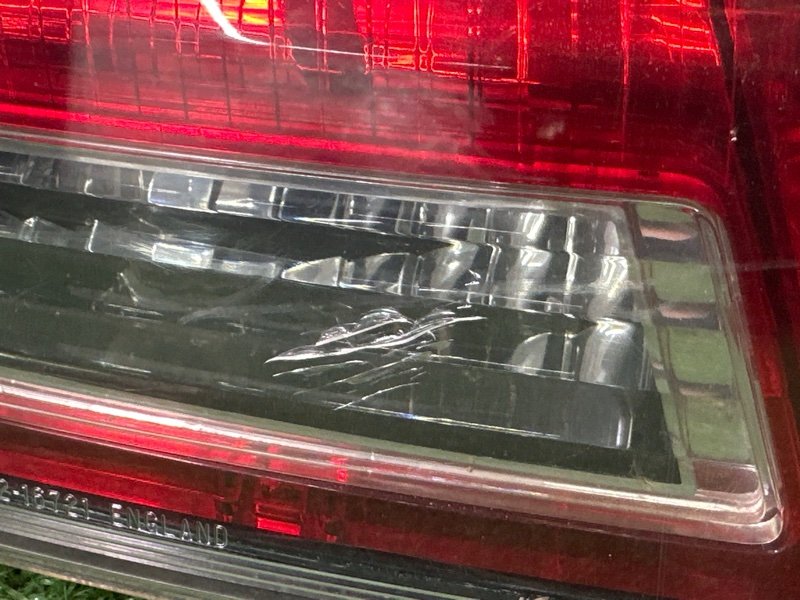 Фонарь в крышку багажника Honda Civic 5D