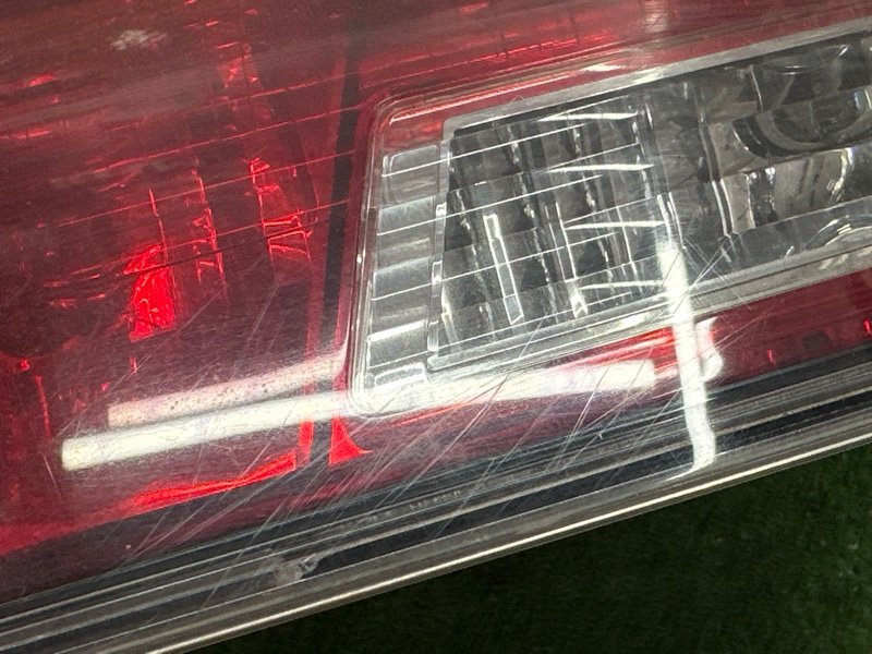 Фонарь в крышку багажника Honda Civic 5D