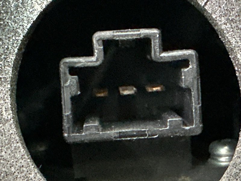 Фонарь в крышку багажника Honda Civic 5D