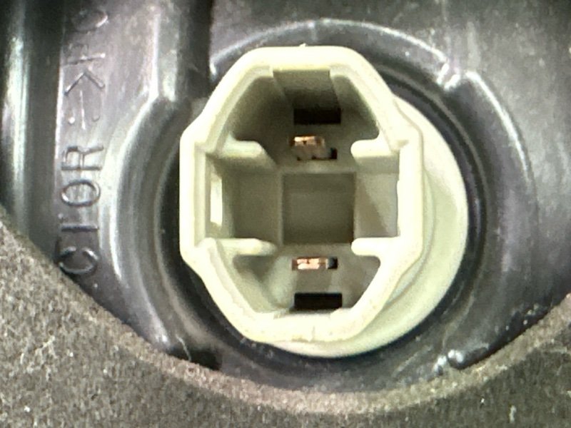 Фонарь в крышку багажника Honda Civic 5D