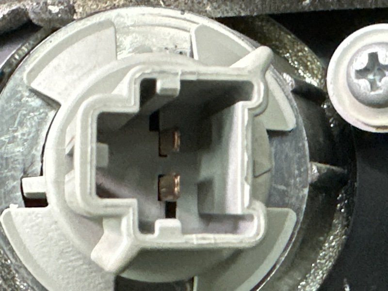 Фонарь в крышку багажника Honda Civic 5D